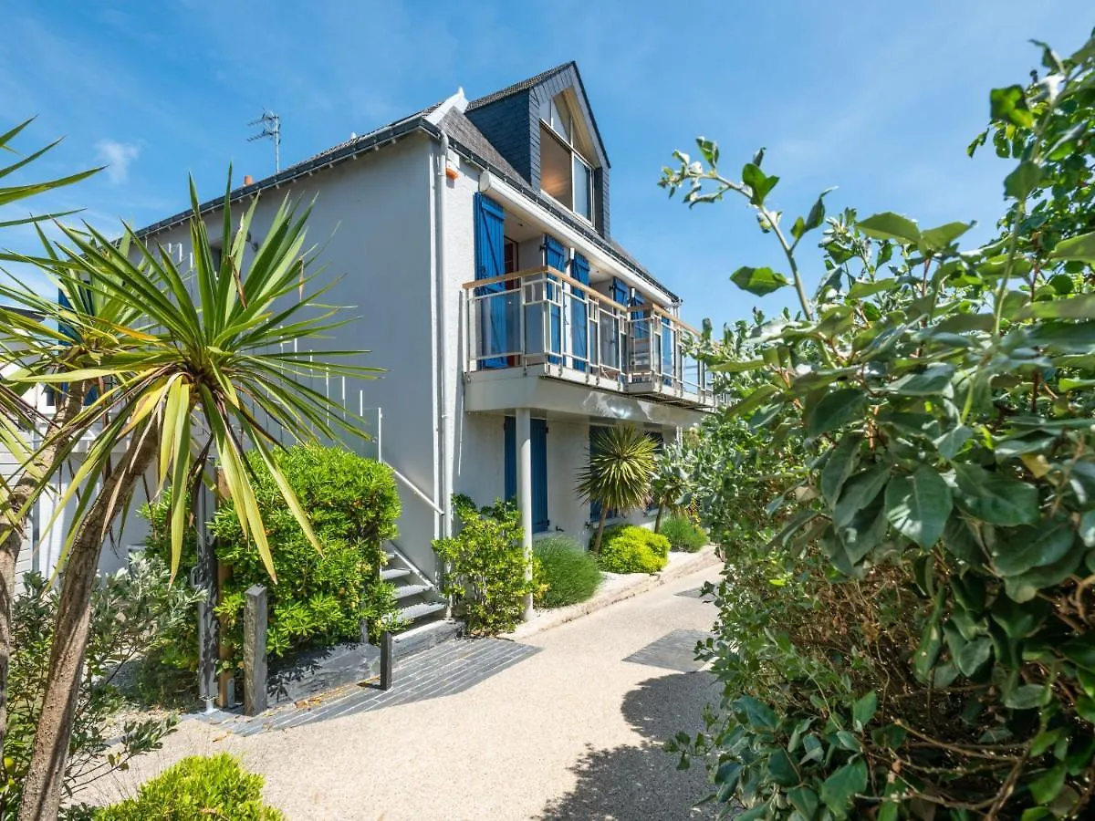 Apartment Les Nereides By Interhome Quiberon