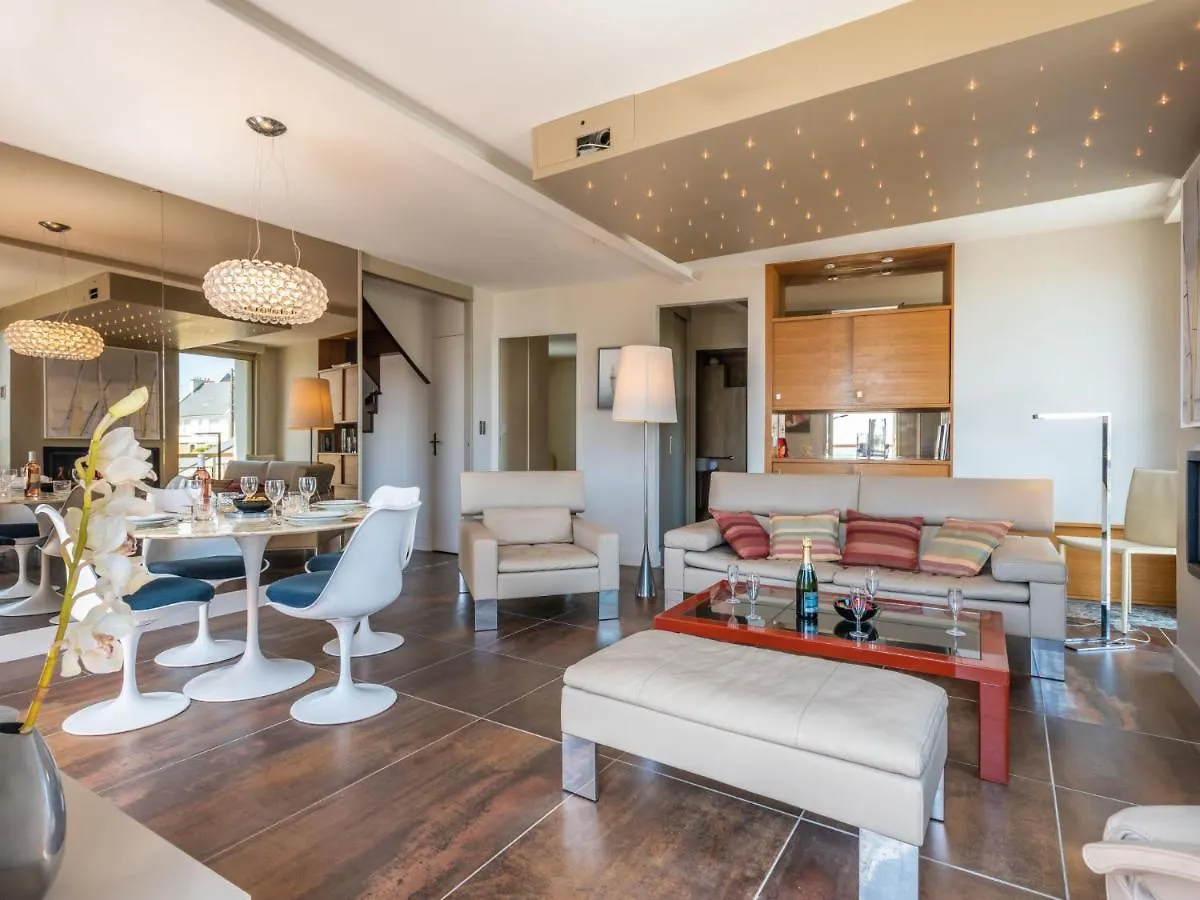 Apartment Les Nereides By Interhome Quiberon