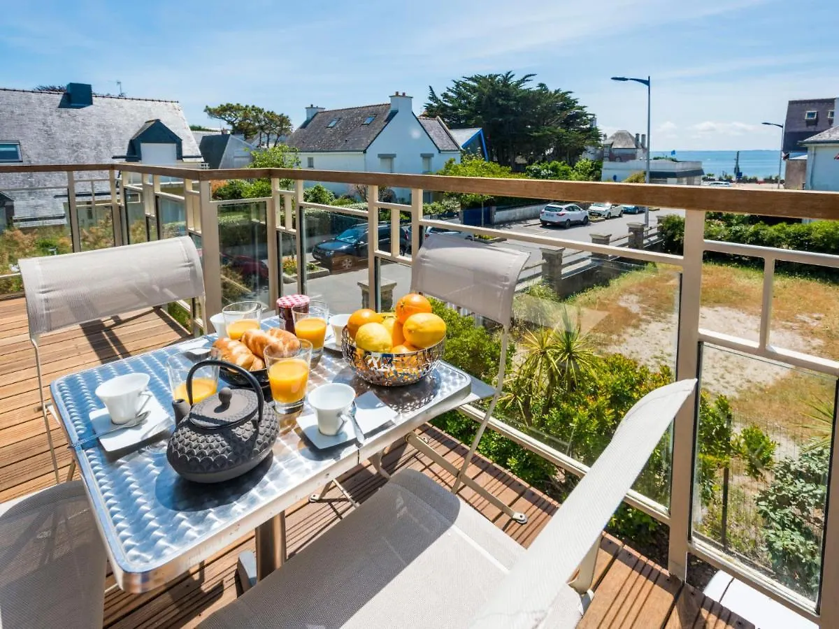 Apartment Les Nereides By Interhome Quiberon Γαλλία