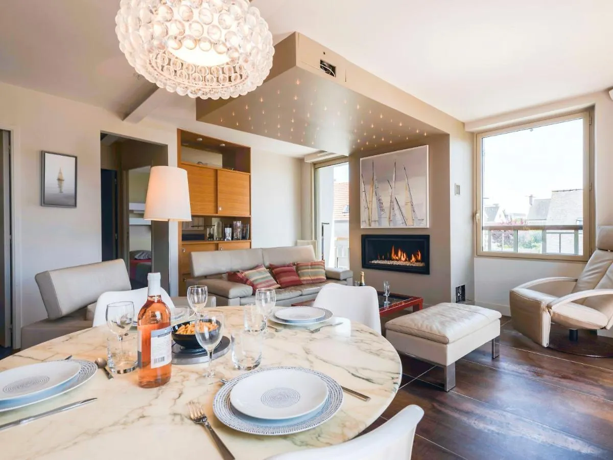 Apartment Les Nereides By Interhome Quiberon