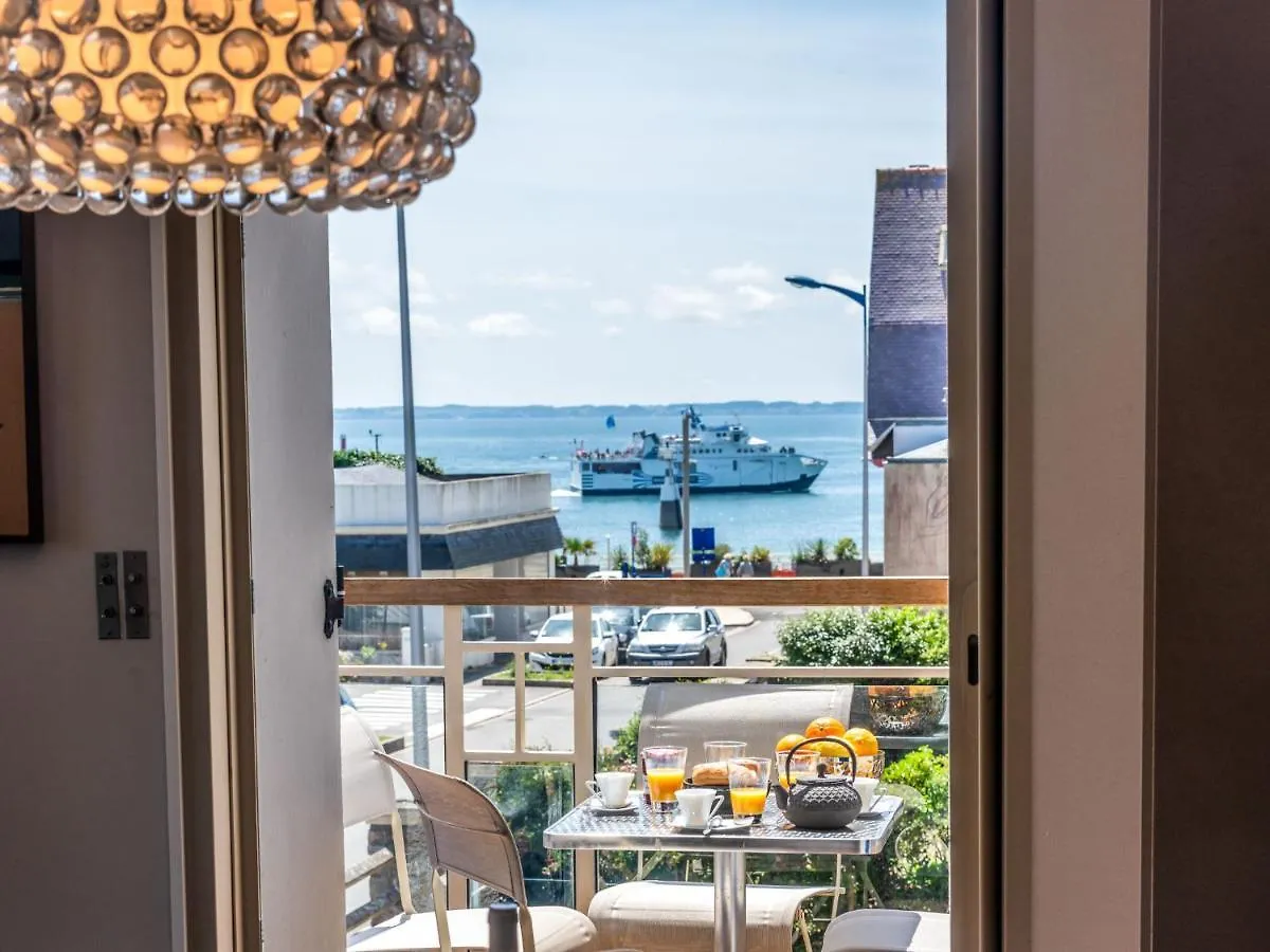 Apartment Les Nereides By Interhome Quiberon