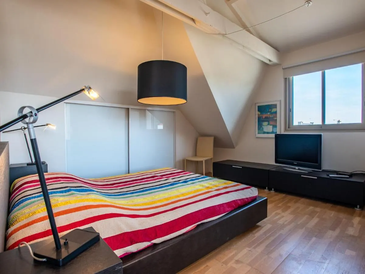 Apartment Les Nereides By Interhome Quiberon